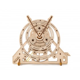 Planetenraduhr - Eco Wood Art Eco Wood Art - 1