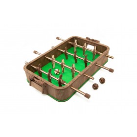 Tischfußball - Eco Wood Art Eco Wood Art - 1