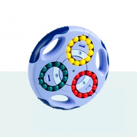 Double Side Round Magic Beans - 1