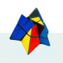 Lee Pyramid Pentahedron Tower Windmill Calvins Puzzle - 3