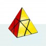 Lee Pyramid Pentahedron Tower 3x3 Calvins Puzzle - 1