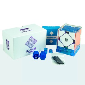 MoYu WeiLong Skewb Maglev Moyu cube - 1