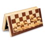 Magnetisches Schachspiel aus Holz Cayro - 2