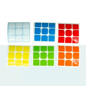 Z-Aufkleber qiyi Valk (voll ausgestattet) Kubekings - 1