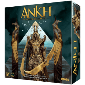 Ankh: Götter Ägyptens - Asmodée