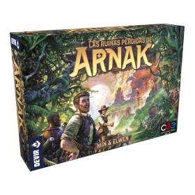 Die verlorenen Ruinen von Arnak - Devir