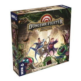 Dungeon Fighter (2. Ausgabe) - Devir