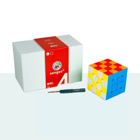 Sengso Yufeng M 4x4 Shengshou - 1