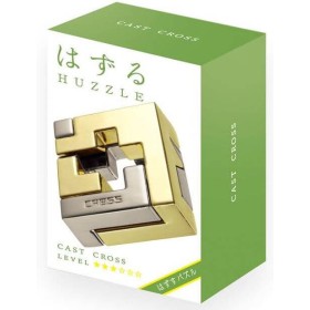 Huzzle Cast Cross Huzzle - 1