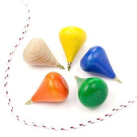 Kreisel Birne Can Cels - 1