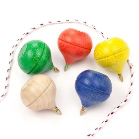 Zwiebelkreisel Can Cels - 1