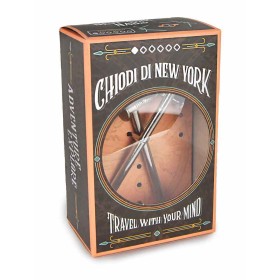 Travel With Your Mind Die New Yorker Nägel Logica Giochi - 1