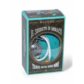 Travel With Your Mind Das Geheimnis von Monaco Logica Giochi - 1
