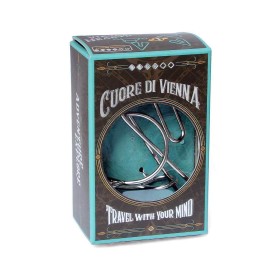 Travel With Your Mind Herz von Wien Logica Giochi - 1