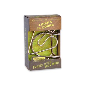 Travel With Your Mind Befreie das Herz Logica Giochi - 1