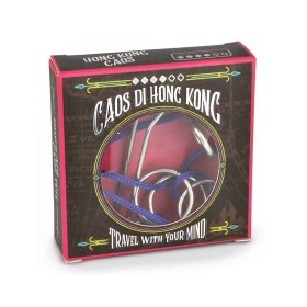 Travel With Your Mind Mini Chaos in Hongkong Logica Giochi - 1