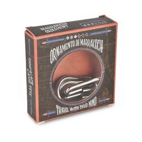 Travel With Your Mind Mini Ornament von Marrakesch Logica Giochi - 1