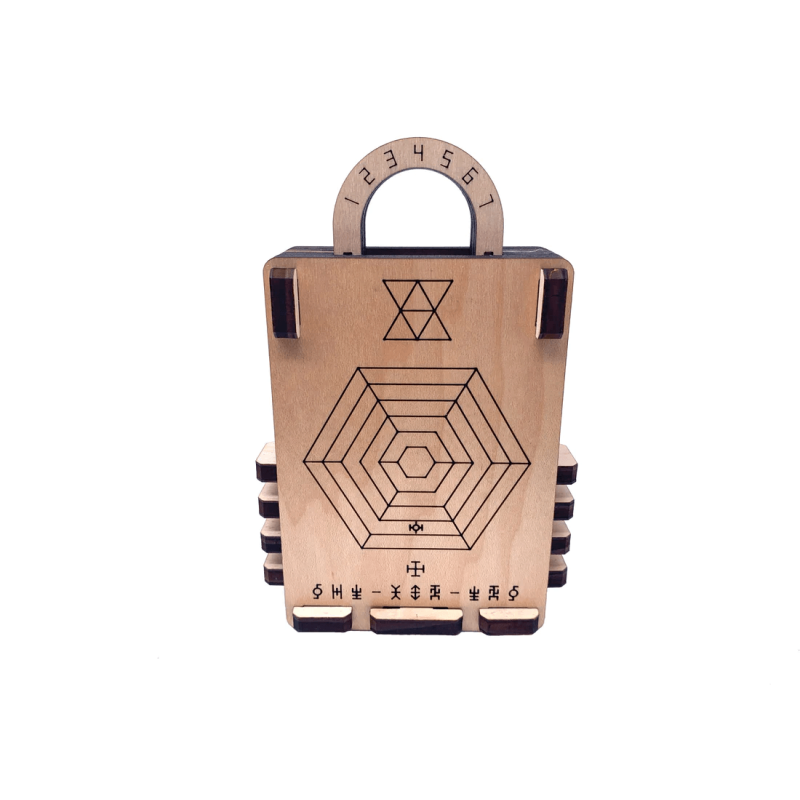 Infinite loop games w chter magische geschenkbox kubekings de