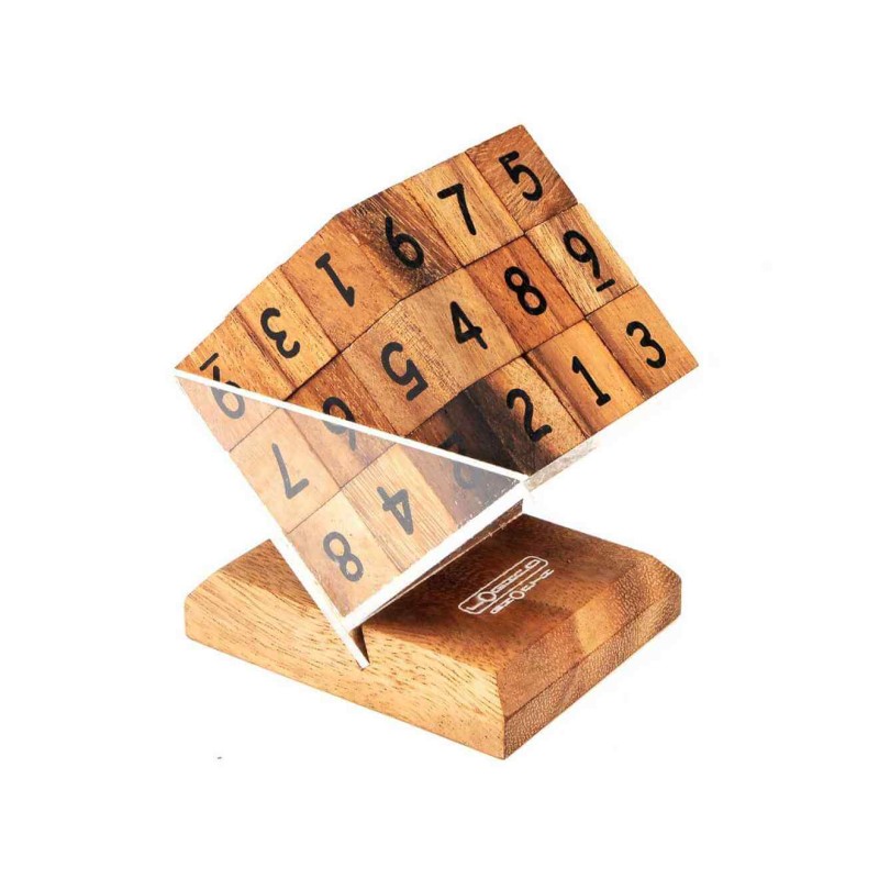 Sudoku Cube 3D Puzzle kubekings.de