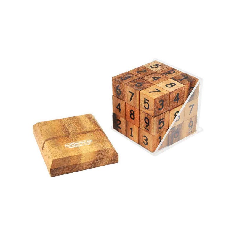 Sudoku Cube 3D Puzzle kubekings.de