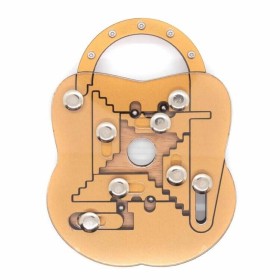 Constantin Jp Lock Bronze Constantin - 1