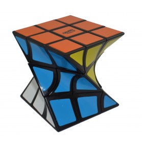 Eitans Torsionswürfel - Calvins Puzzle