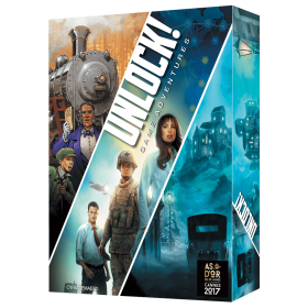 Aufschließen! Spielabenteuer - Space Cowboys