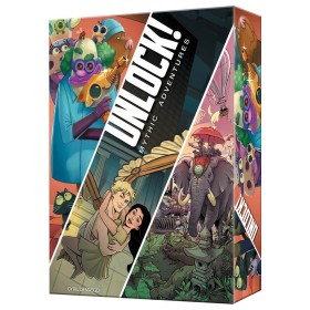 Aufschließen! Mythische Abenteuer - Space Cowboys