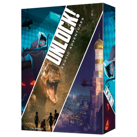 Aufschließen! Exotische Abenteuer - Space Cowboys