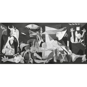 Puzzle Ravensburger Guernica-Panorama aus 2000 Teilen Ravensburger - 1
