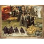 Puzzle Ravensburger Der Herr der Ringe, Das Unternehmen 2000 Teile Ravensburger - 1