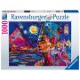 Puzzle Ravensburger Nofretete auf dem Nil 1000 Teile Ravensburger - 2