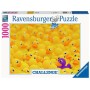 Puzzle Ravensburger Gummi-Enten 1000 Teile Ravensburger - 1