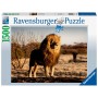Puzzle Ravensburger Der Löwe der König der Tiere 1500 Teile Ravensburger - 2