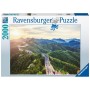 Puzzle Ravensburger Die Chinesische Mauer 2000 Teile Ravensburger - 2