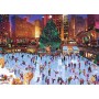 Puzzle Ravensburger Rockefeller Center Weihnachten 1000 Teile Ravensburger - 1