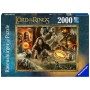Puzzle Ravensburger Der Herr der Ringe Die zwei Türme 2000 Teile Ravensburger - 2
