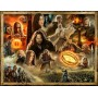 Puzzle Ravensburger Der Herr der Ringe Die zwei Türme 2000 Teile Ravensburger - 1