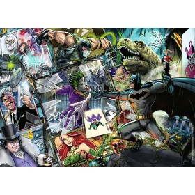 Puzzle Ravensburger Batman Sammleredition mit 1000 Teilen Ravensburger - 1