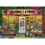 Puzzle Ravensburger 1000 Teile Vinyl Shop Ravensburger - 1