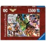 Puzzle Ravensburger Wonder Woman 1500 Teile Ravensburger - 2