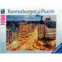 Puzzle Ravensburger Gran Vía, Madrid von 1000 Teilen Ravensburger - 1