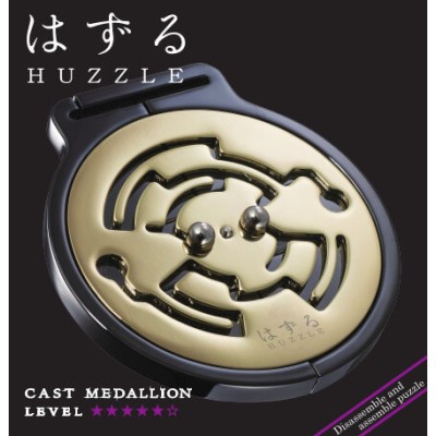 Huzzle Cast Medallion - Huzzle