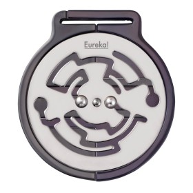 Huzzle Cast Medallion Huzzle - 1