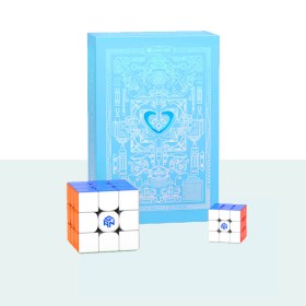 GAN Blue Box No.1 Gan Cube - 1