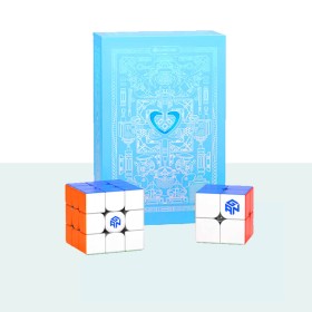 GAN Blue Box No.2 Gan Cube - 1