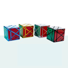 Calvins Super Fisher 3x3 Calvins Puzzle - 1