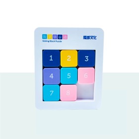 Moyu Morandi Klotski 3x3 Moyu cube - 1