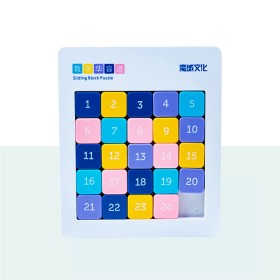 Moyu Morandi Klotski 5x5 Moyu cube - 1