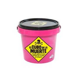 Cubo de la muerte Mercurio - 1